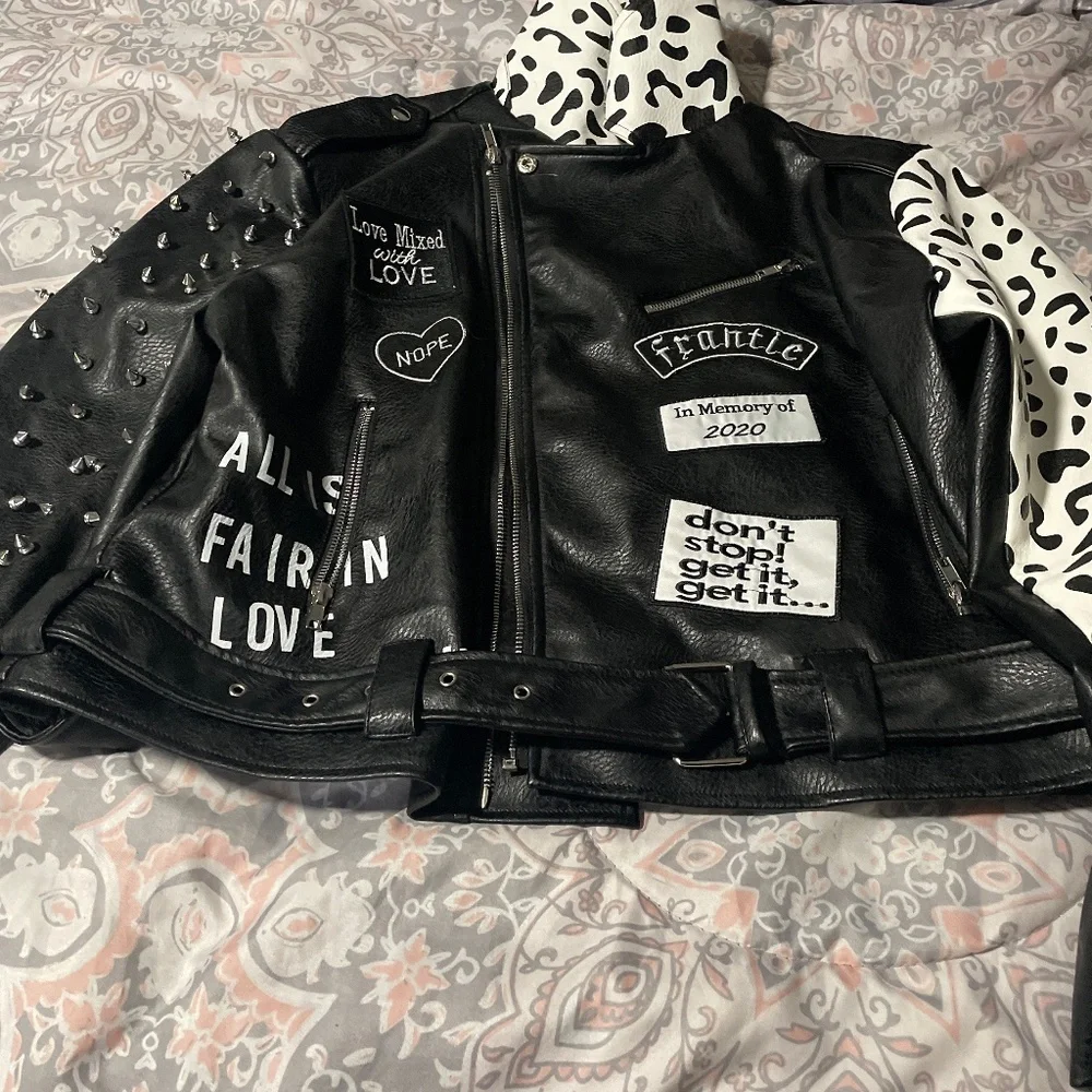 Jacket - Picture 1 of 2